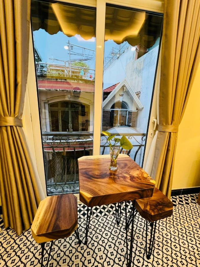 Anam Homestay Ho Şi Min Dış mekan fotoğraf