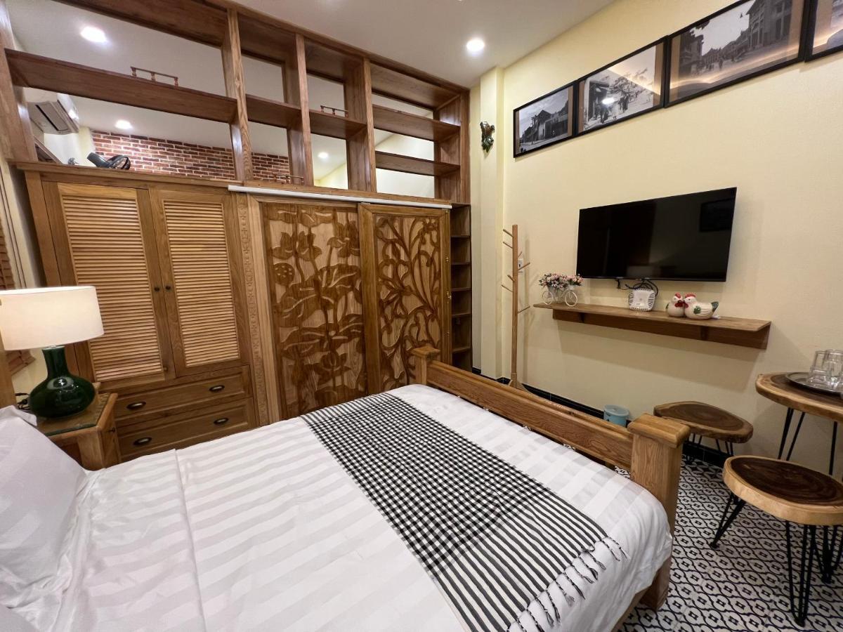 Anam Homestay Ho Şi Min Dış mekan fotoğraf