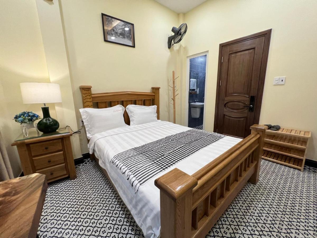 Anam Homestay Ho Şi Min Dış mekan fotoğraf