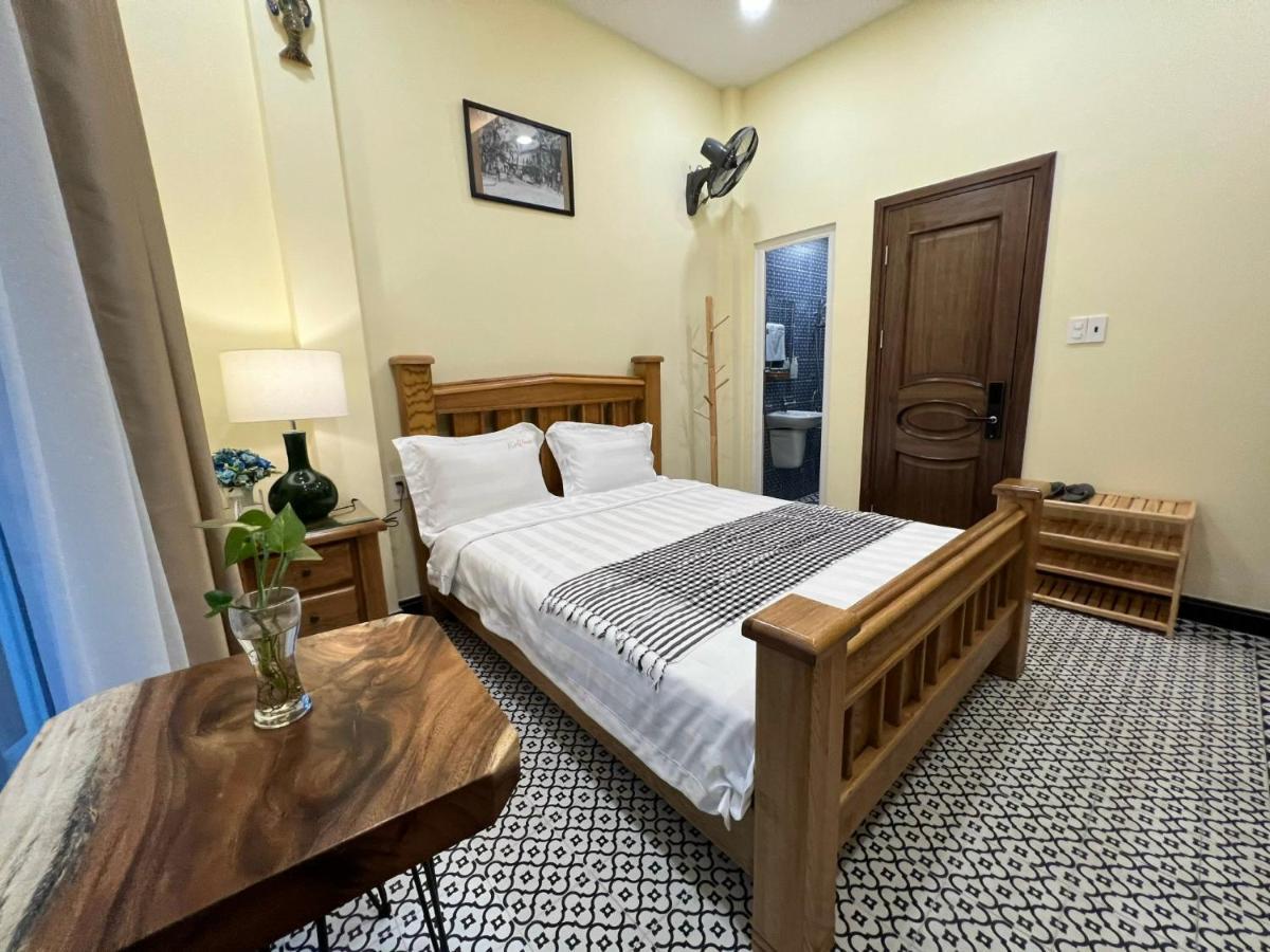 Anam Homestay Ho Şi Min Dış mekan fotoğraf