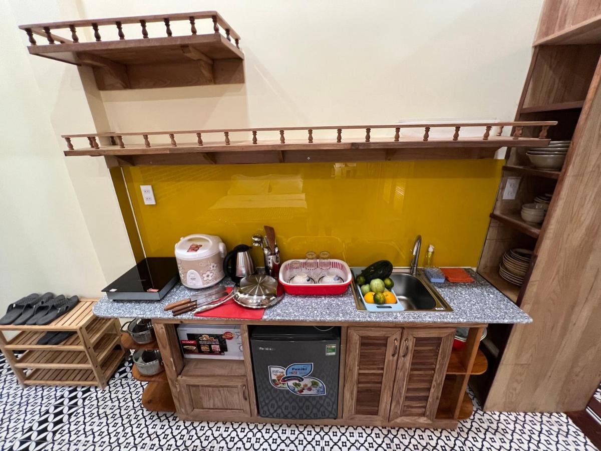 Anam Homestay Ho Şi Min Dış mekan fotoğraf
