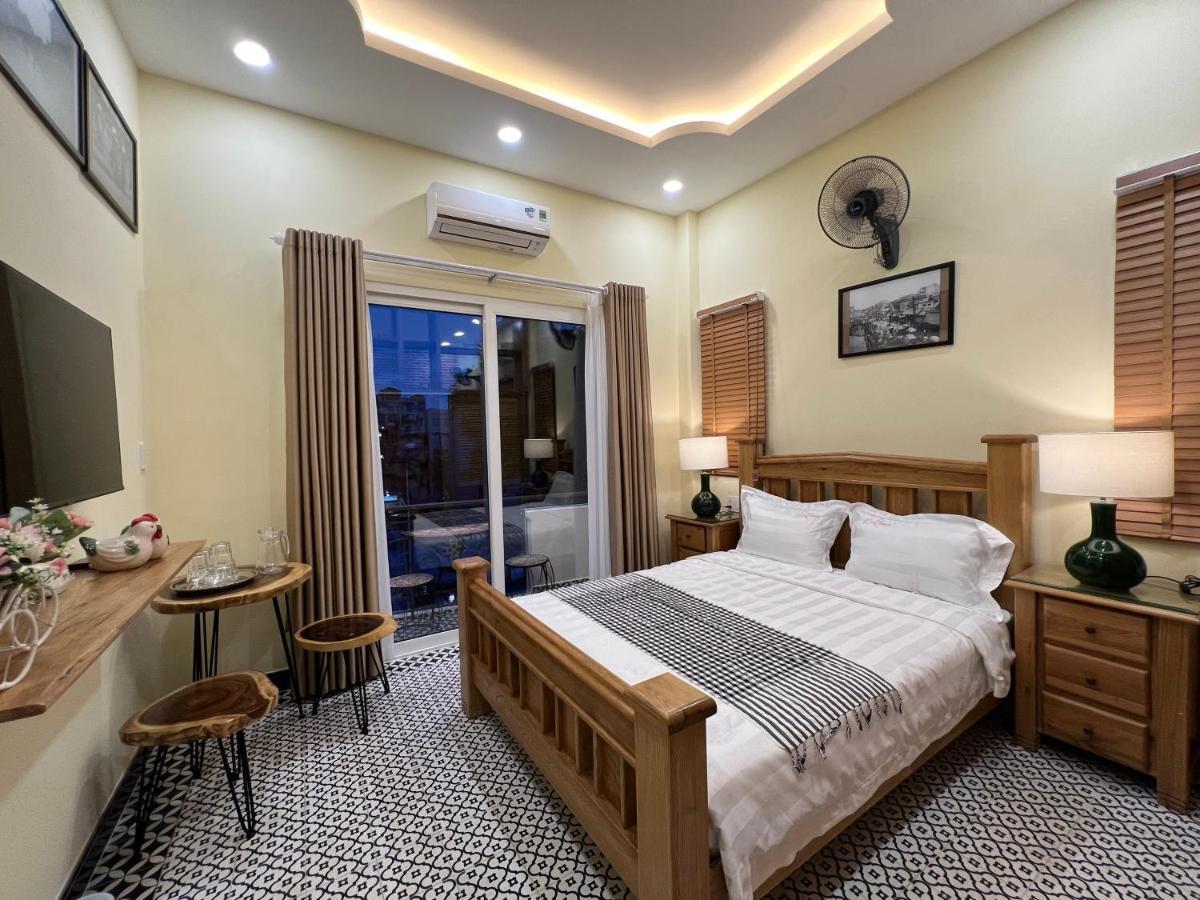Anam Homestay Ho Şi Min Dış mekan fotoğraf