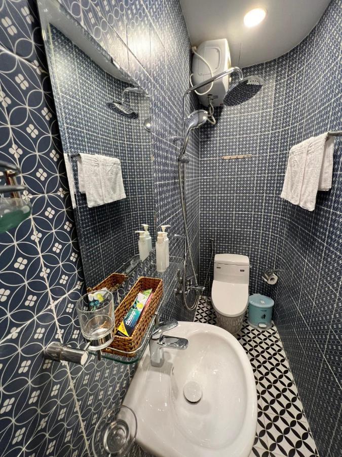 Anam Homestay Ho Şi Min Dış mekan fotoğraf