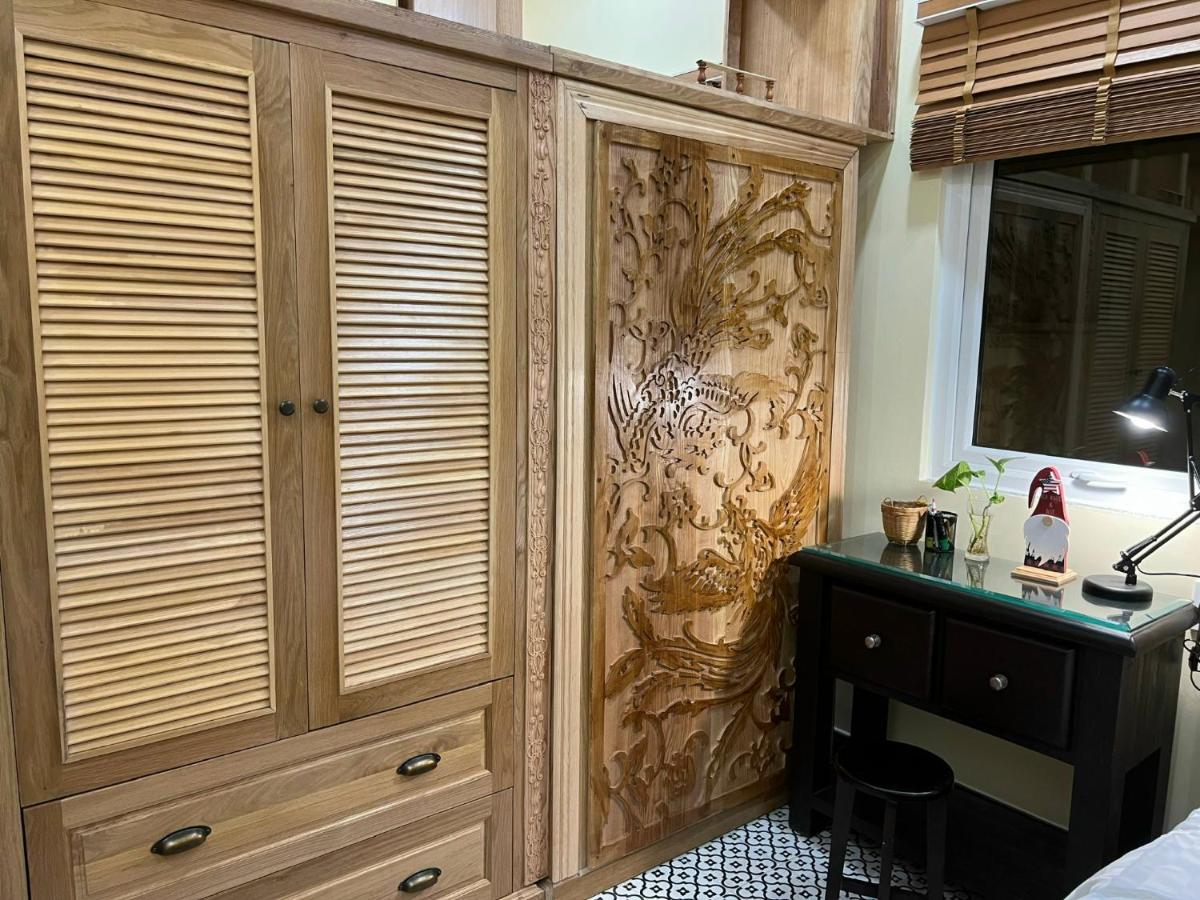 Anam Homestay Ho Şi Min Dış mekan fotoğraf