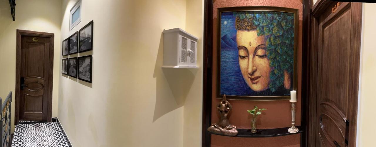 Anam Homestay Ho Şi Min Dış mekan fotoğraf