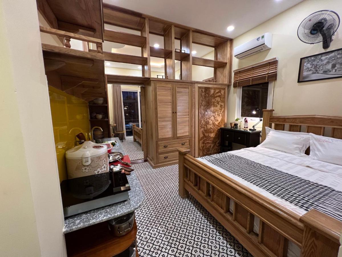 Anam Homestay Ho Şi Min Dış mekan fotoğraf