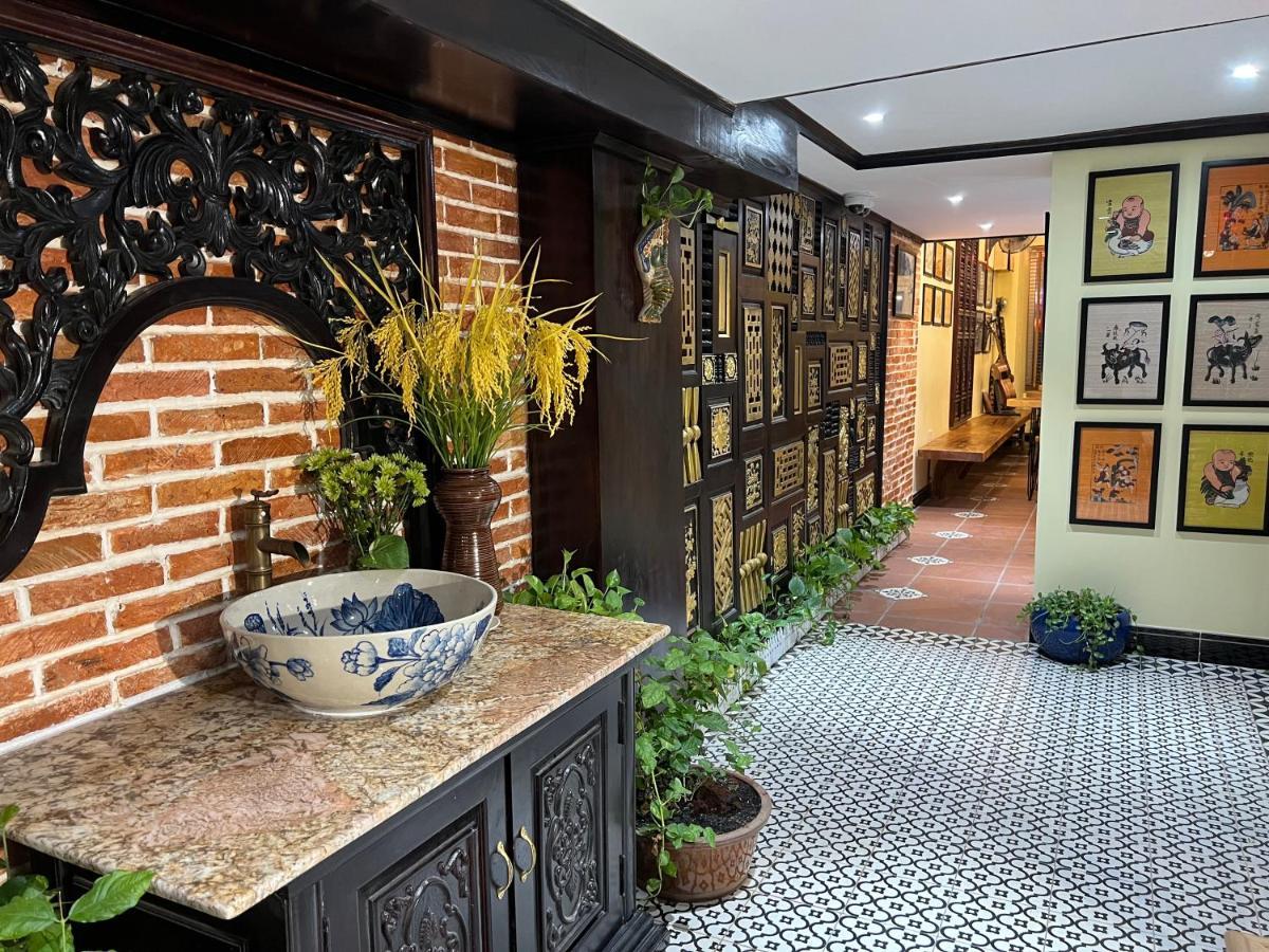 Anam Homestay Ho Şi Min Dış mekan fotoğraf
