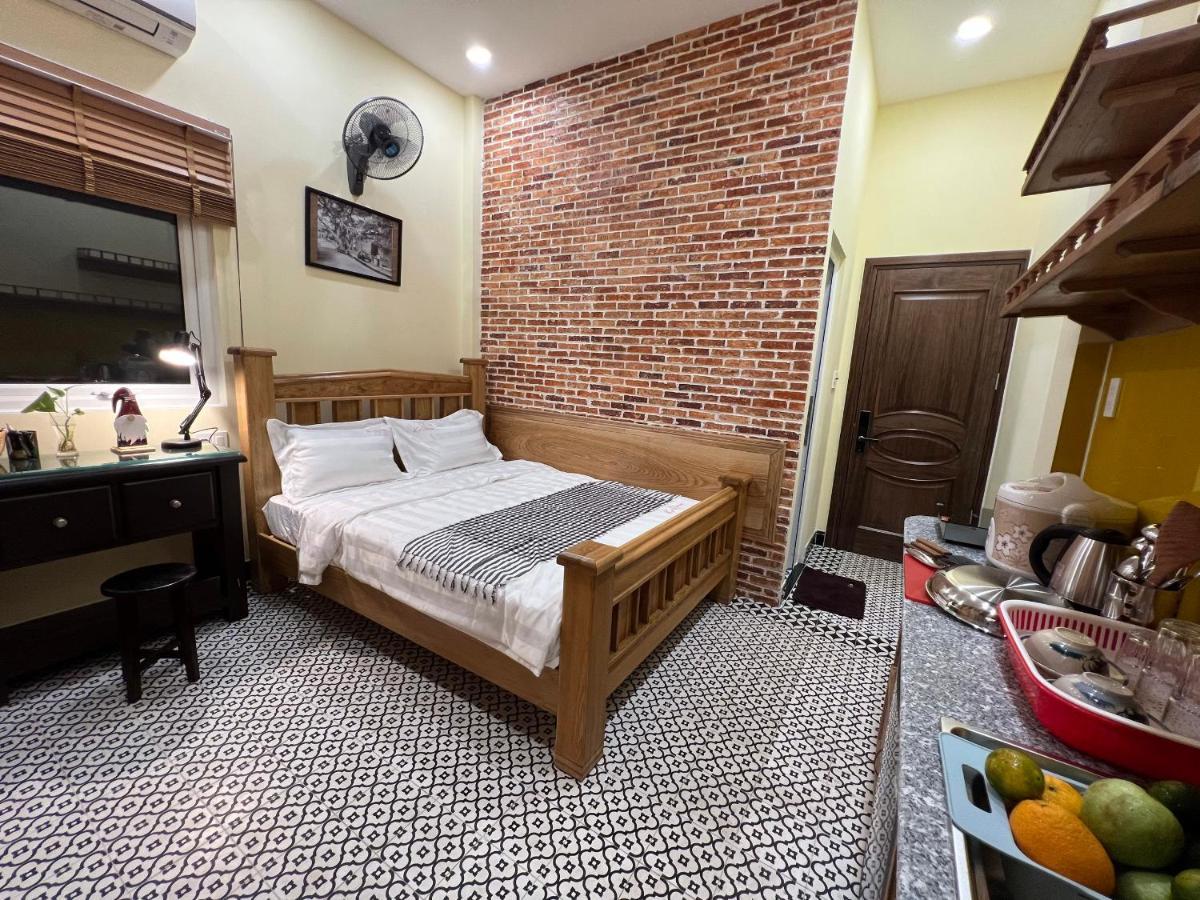 Anam Homestay Ho Şi Min Dış mekan fotoğraf
