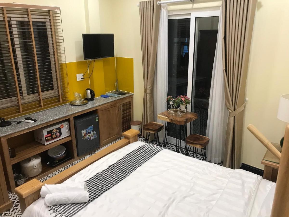 Anam Homestay Ho Şi Min Dış mekan fotoğraf