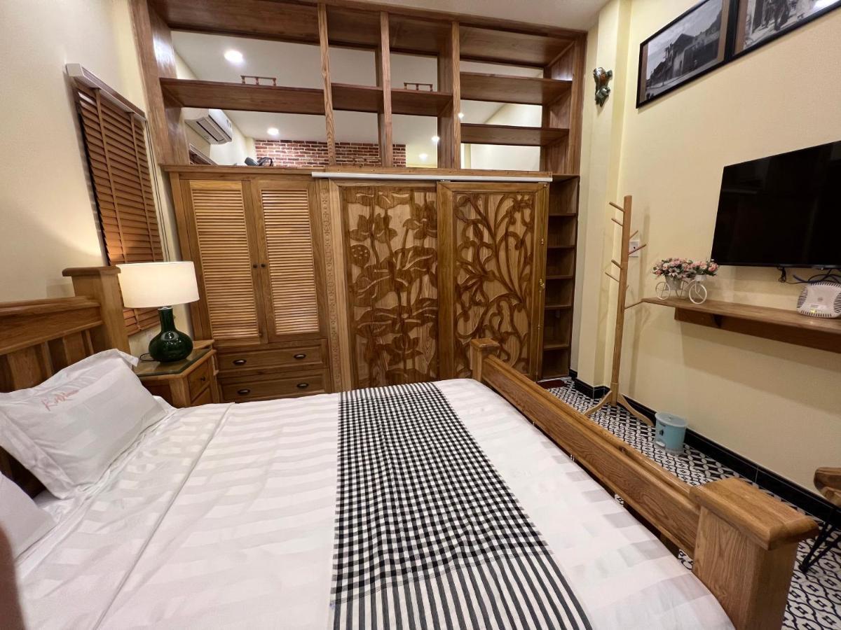 Anam Homestay Ho Şi Min Dış mekan fotoğraf