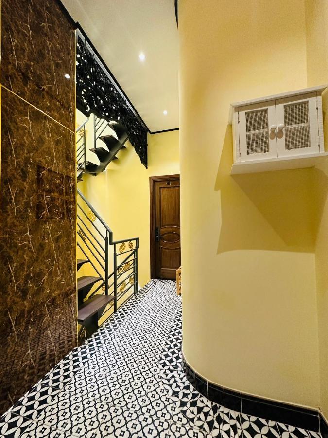 Anam Homestay Ho Şi Min Dış mekan fotoğraf