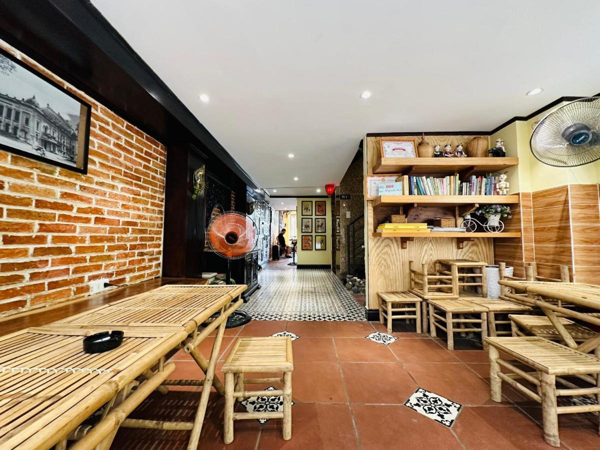 Anam Homestay Ho Şi Min Dış mekan fotoğraf