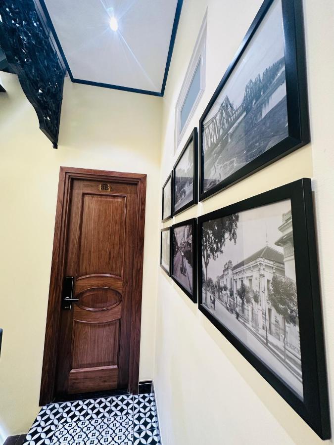 Anam Homestay Ho Şi Min Dış mekan fotoğraf