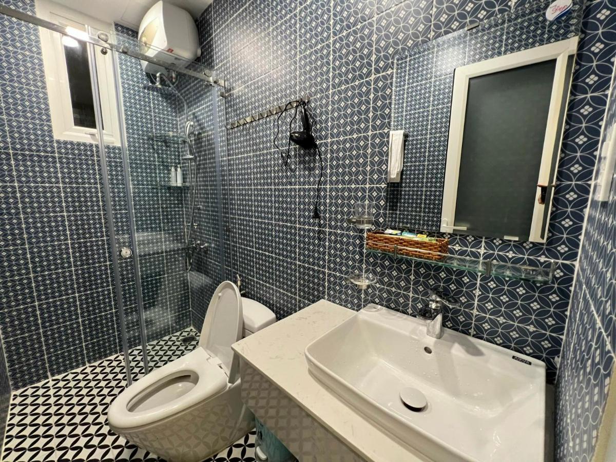 Anam Homestay Ho Şi Min Dış mekan fotoğraf