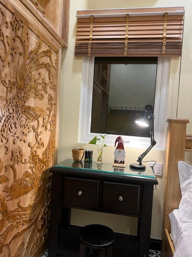 Anam Homestay Ho Şi Min Dış mekan fotoğraf