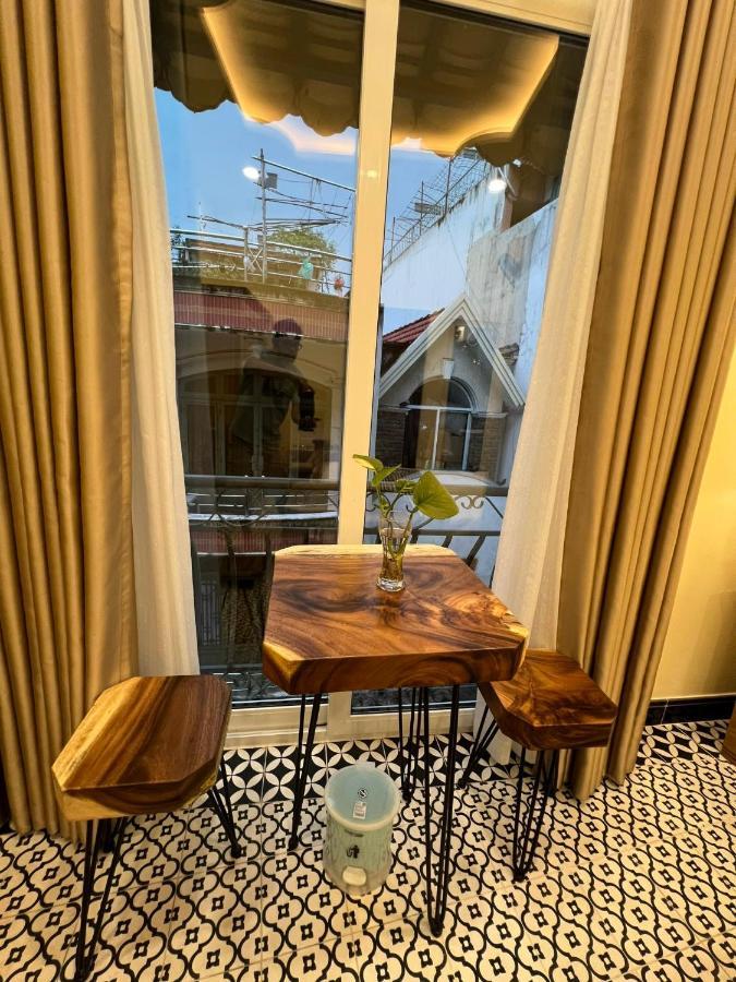 Anam Homestay Ho Şi Min Dış mekan fotoğraf
